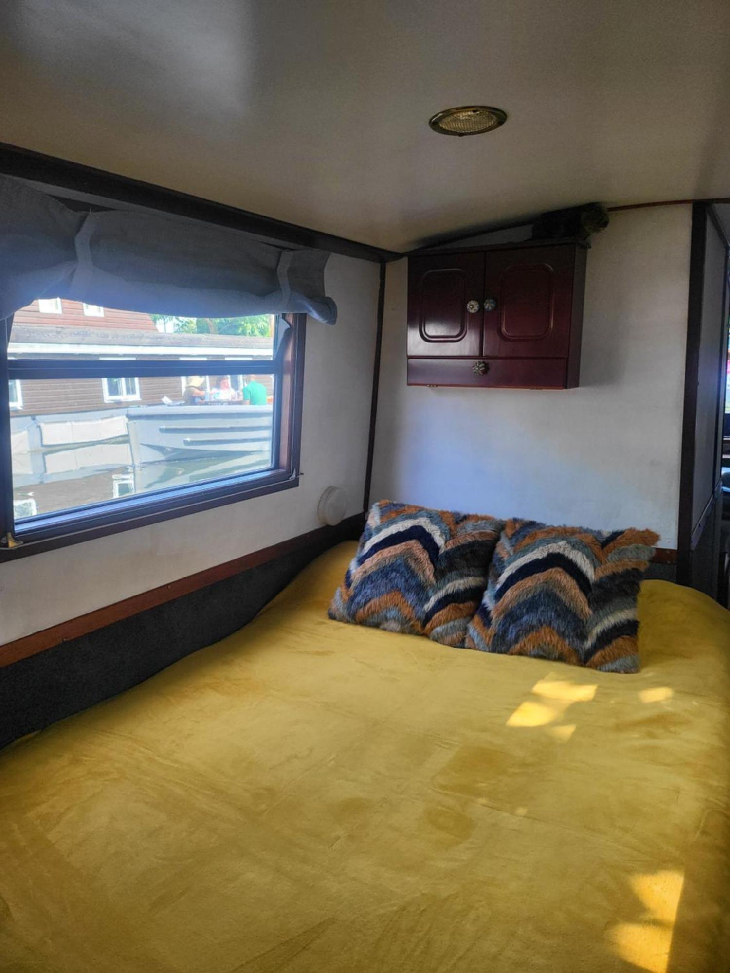 Bateau-hôtel Comfy Canal Boat In Little Venice For Family & Friends *